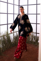 Royal bloom kurti 2pc 2PC EL-33 Stitched
