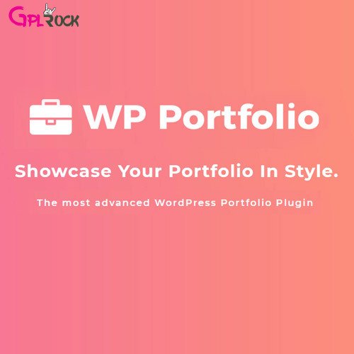 WP Portfolio